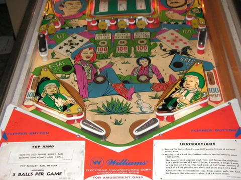 Lower Playfield