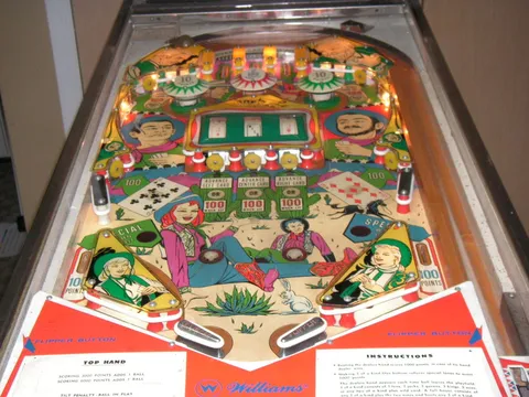 Playfield