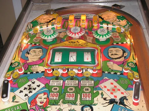 Upper Playfield