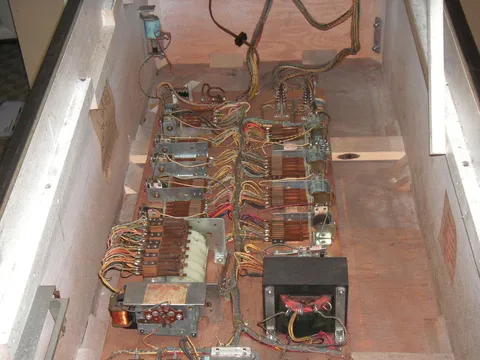 Inside Cabinet