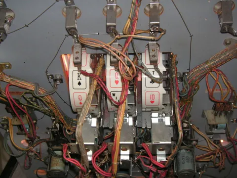 Card Mechanism - Detail