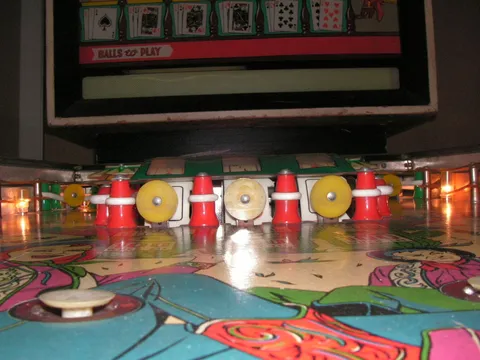 Playfield - Ball View