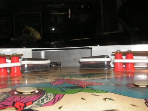 Playfield - Ball View