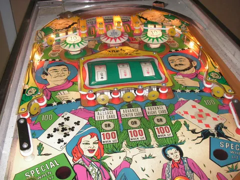 Upper Playfield