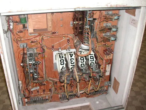 Inside Backbox*