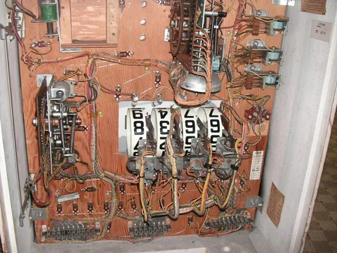 Inside Backbox*