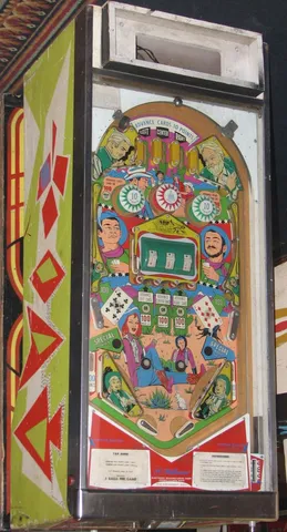 Playfield