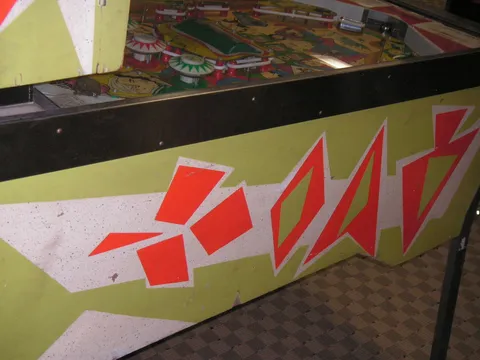Cabinet - Left