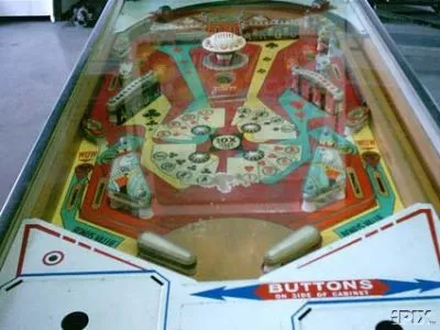 Playfield