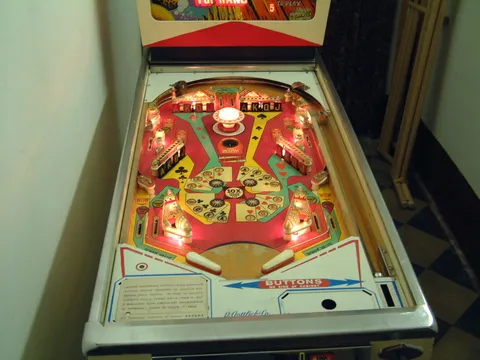 Illuminated Playfield