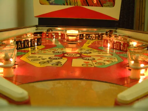 Playfield - Ball View