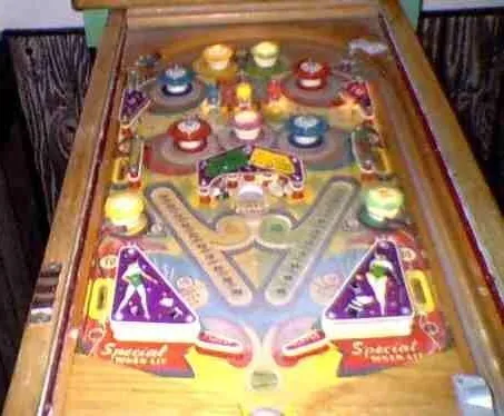 Playfield