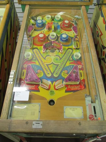 Playfield