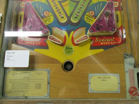Lower Playfield