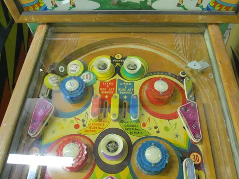 Upper Playfield