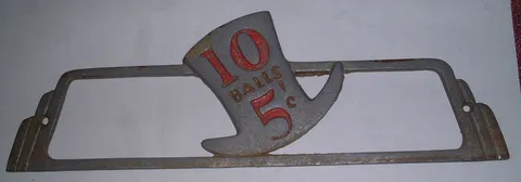 Score Card Holder