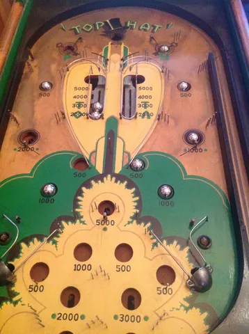 Playfield