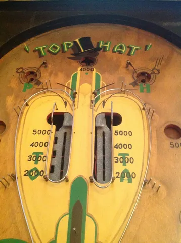 Playfield - Detail
