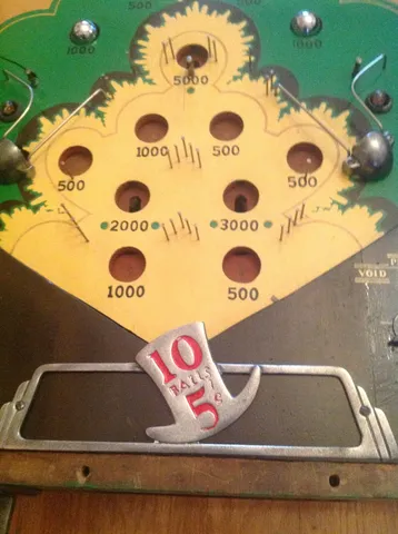 Playfield - Detail