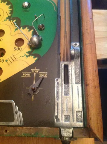 Tilt and Shooter Gauges*