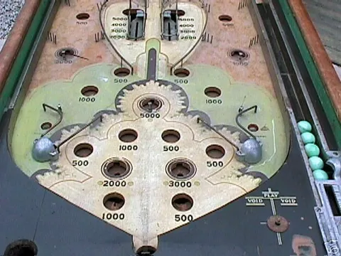 Lower Playfield*