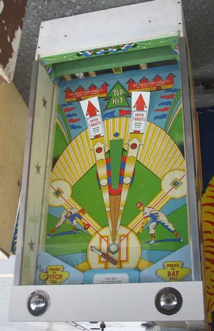 Playfield