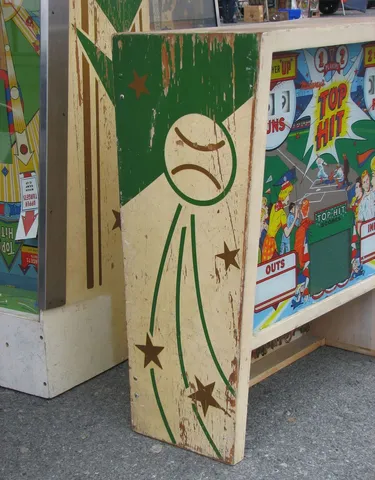Backbox - Left