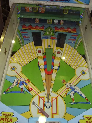 Playfield