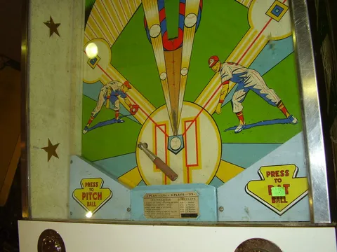 Lower Playfield