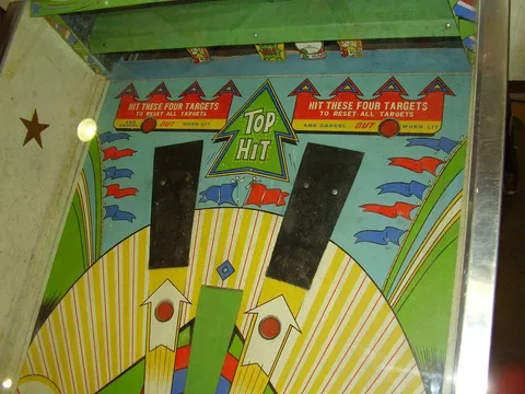 Upper Playfield