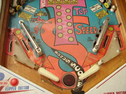 Lower Playfield