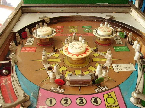 Upper Playfield