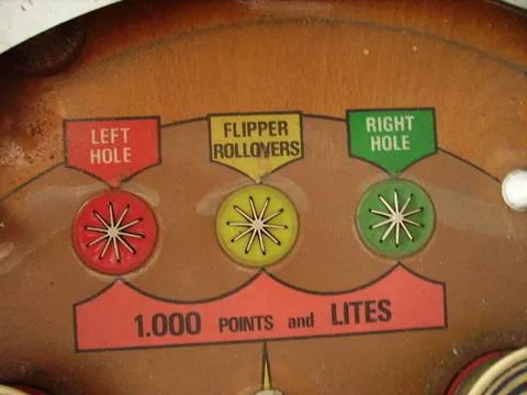 Playfield - Detail