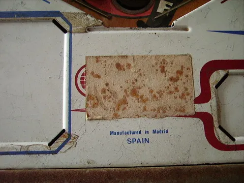 Apron - Detail