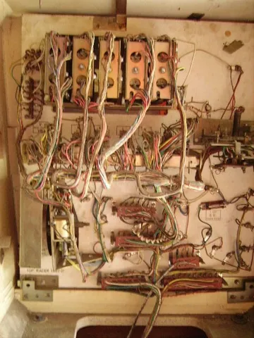 Inside Backbox