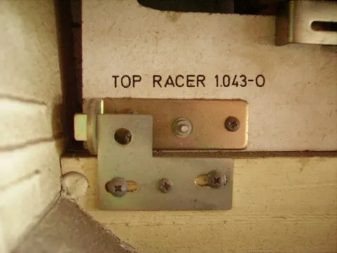 Inside Backbox - Detail