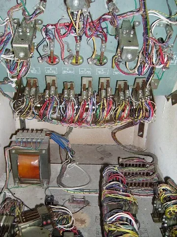 Under Upper Playfield