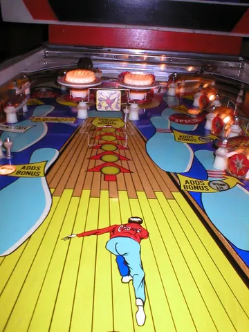 Playfield - Ball View