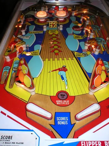 Playfield