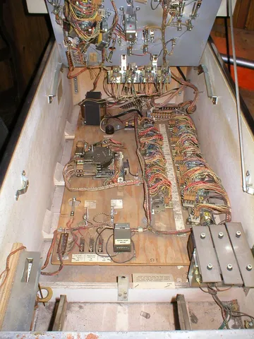 Inside Cabinet