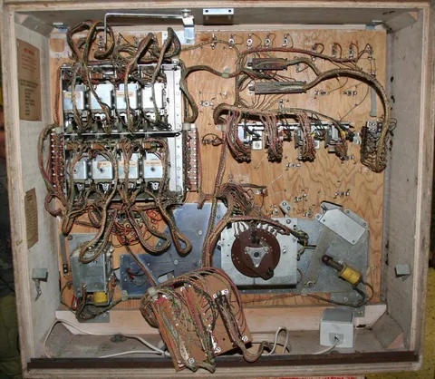 Inside Backbox