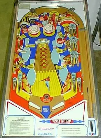 Playfield