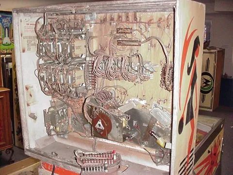 Inside Backbox