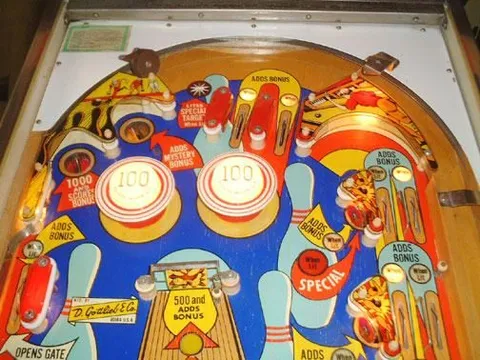 Upper Playfield
