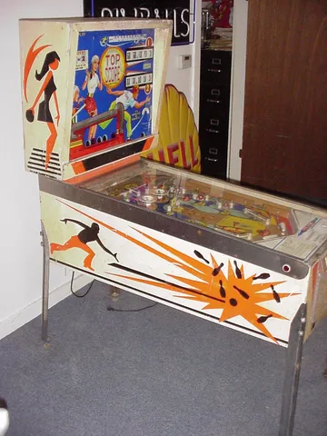 Cabinet - Left