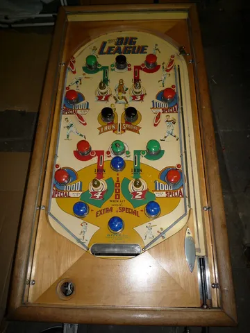 Playfield