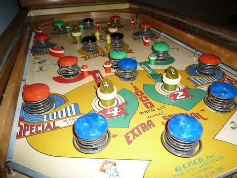 Playfield