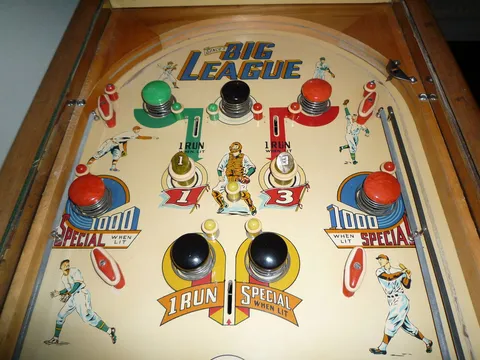 Upper Playfield