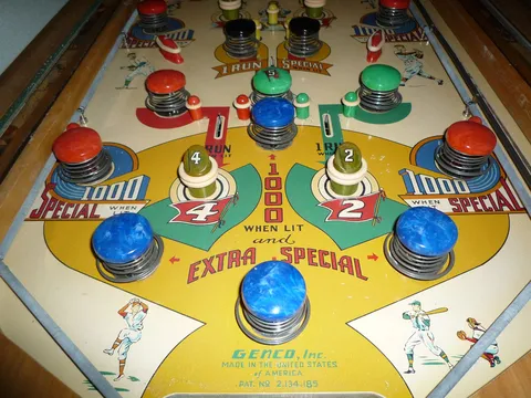 Lower Playfield