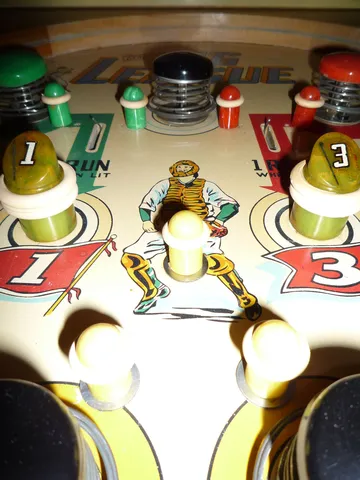 Playfield - Detail